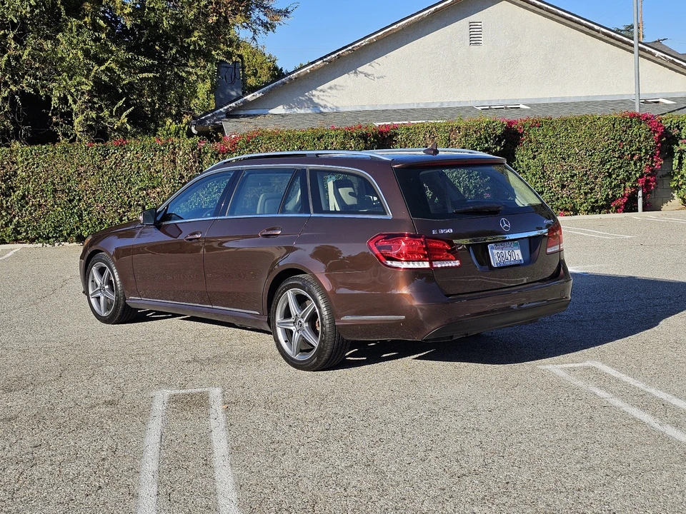 2015 Mercedes-Benz W212 E-Class - Image 19 of 21