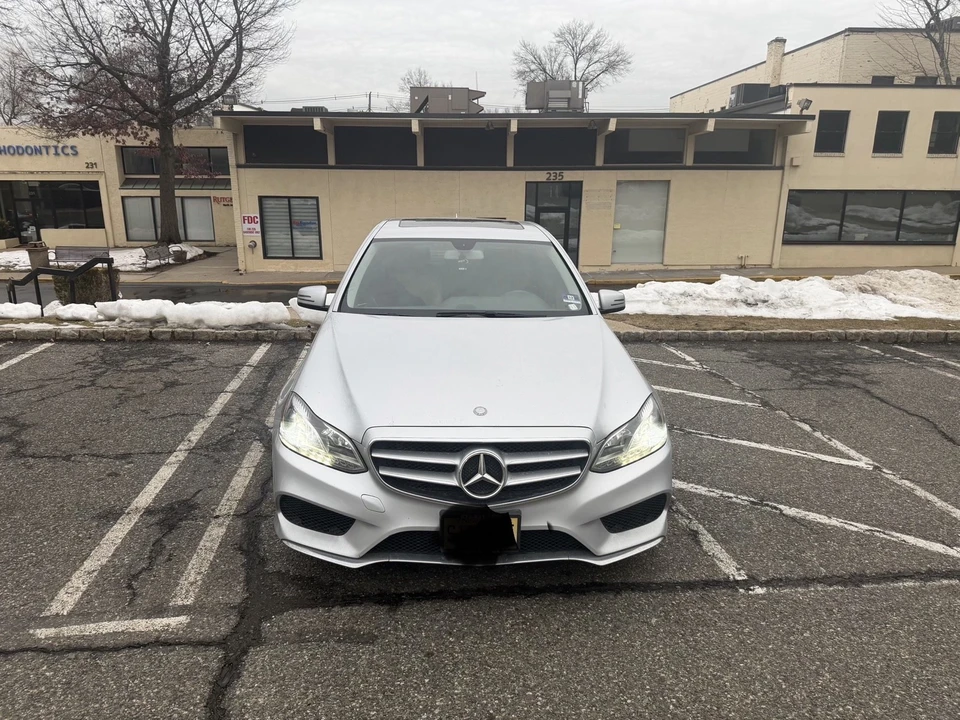 2015 Mercedes-Benz W212 E-Class - Image 4 of 6