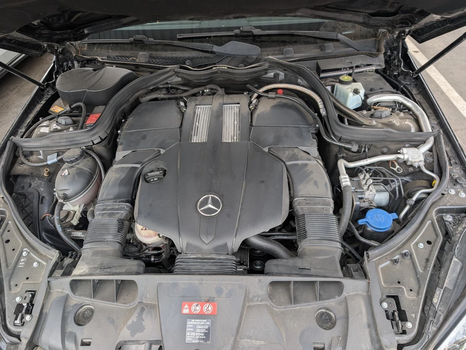2015 Mercedes-Benz W212 E-Class - Image 9 of 17