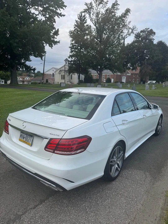 2015 Mercedes-Benz W212 E-Class - Image 4 of 19