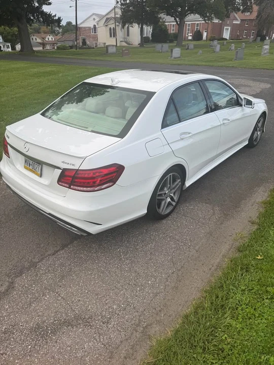 2015 Mercedes-Benz W212 E-Class - Image 19 of 19