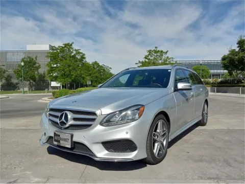 2015 Mercedes-Benz E-Class E 350 4MATIC Wagon
