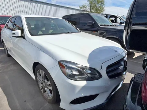 2015 Mercedes-Benz E-Class E 250 BlueTEC Sedan 4D