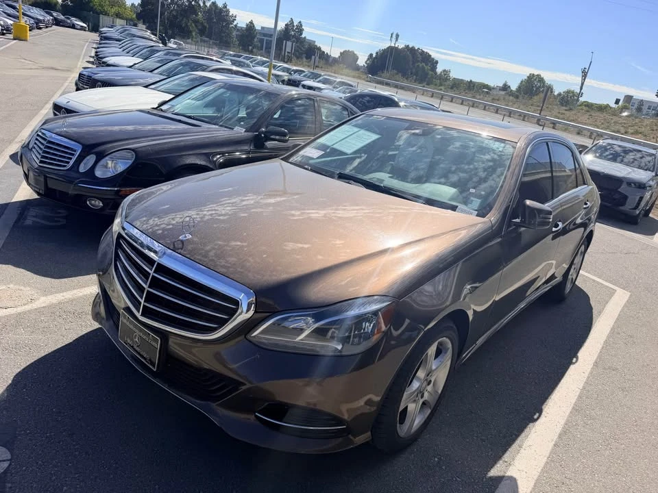2015 Mercedes-Benz W212 E-Class - Image 2 of 6