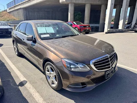 2015 Mercedes-Benz E-Class E 250 BlueTEC Sedan 4D