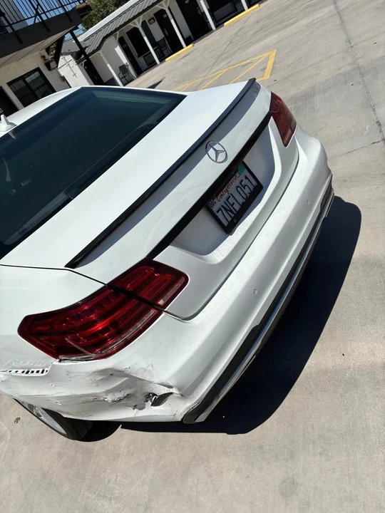 2015 Mercedes-Benz W212 E-Class - Image 2 of 7