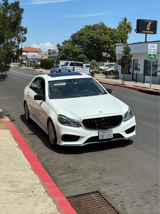 2015 Mercedes-Benz W212 E-Class - Image 7 of 7