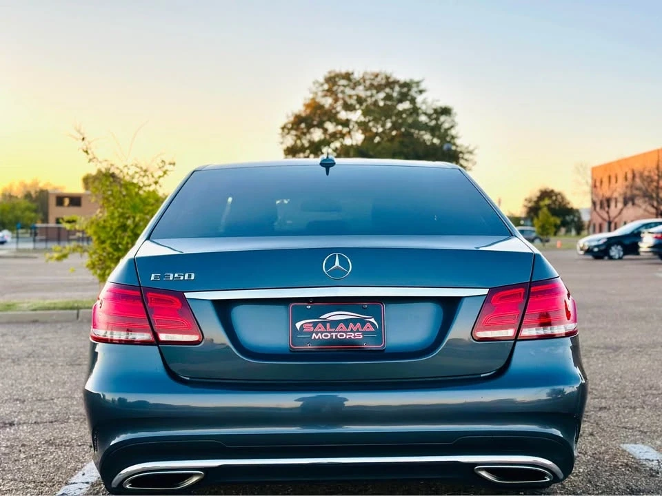 2015 Mercedes-Benz W212 E-Class - Image 4 of 16