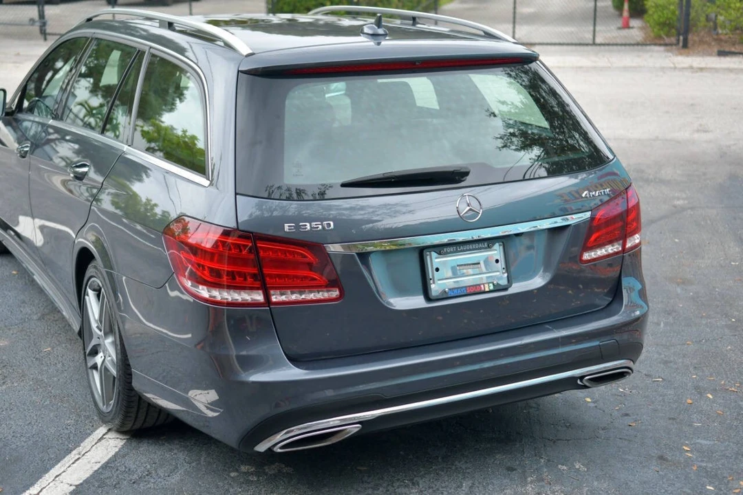 2015 Mercedes-Benz W212 E-Class - Image 12 of 12