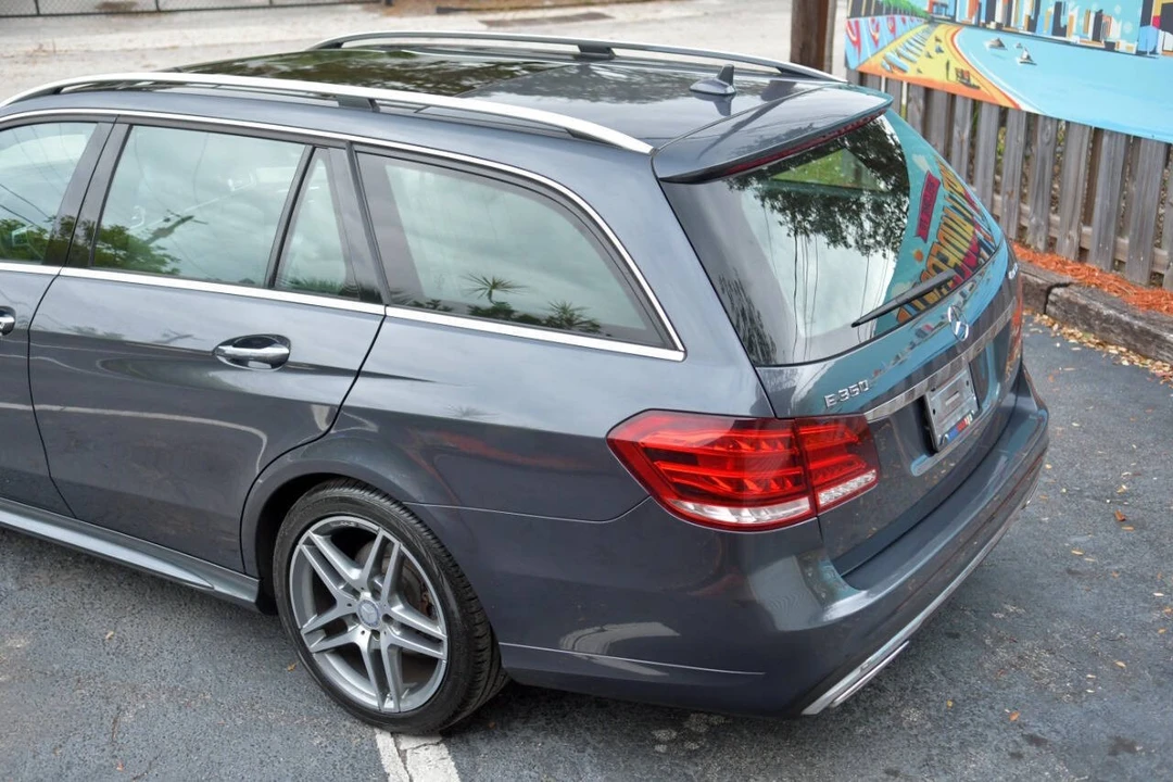 2015 Mercedes-Benz W212 E-Class - Image 10 of 12