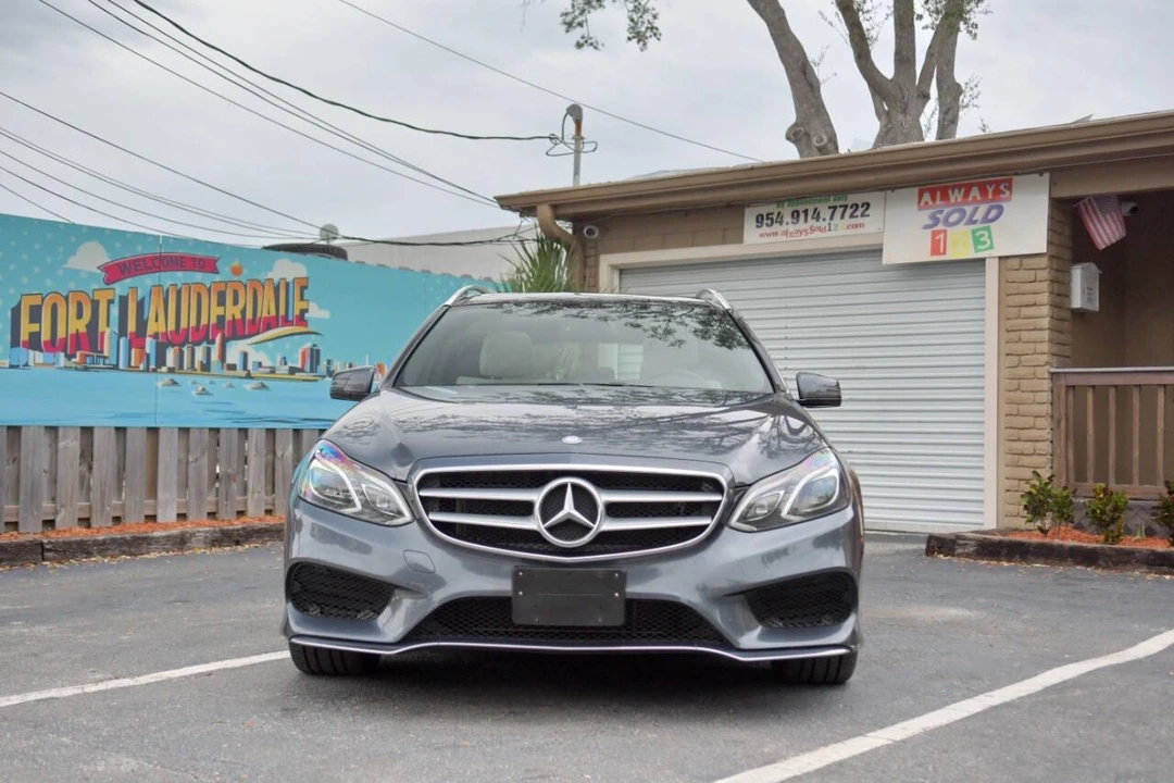 2015 Mercedes-Benz W212 E-Class - Image 2 of 12