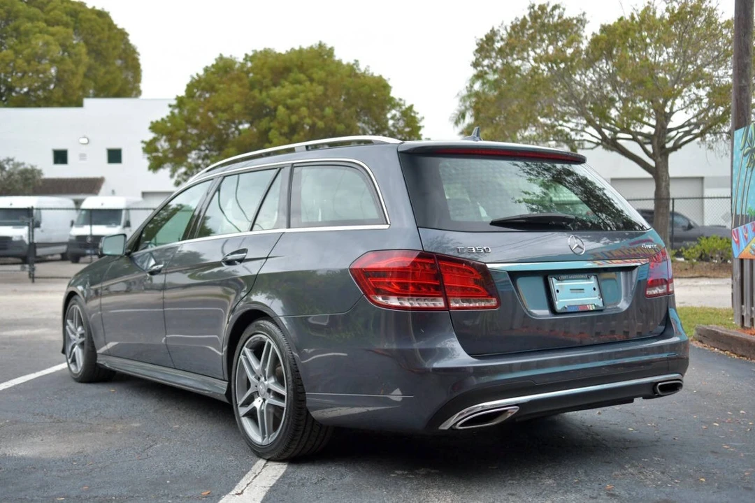 2015 Mercedes-Benz W212 E-Class - Image 11 of 12