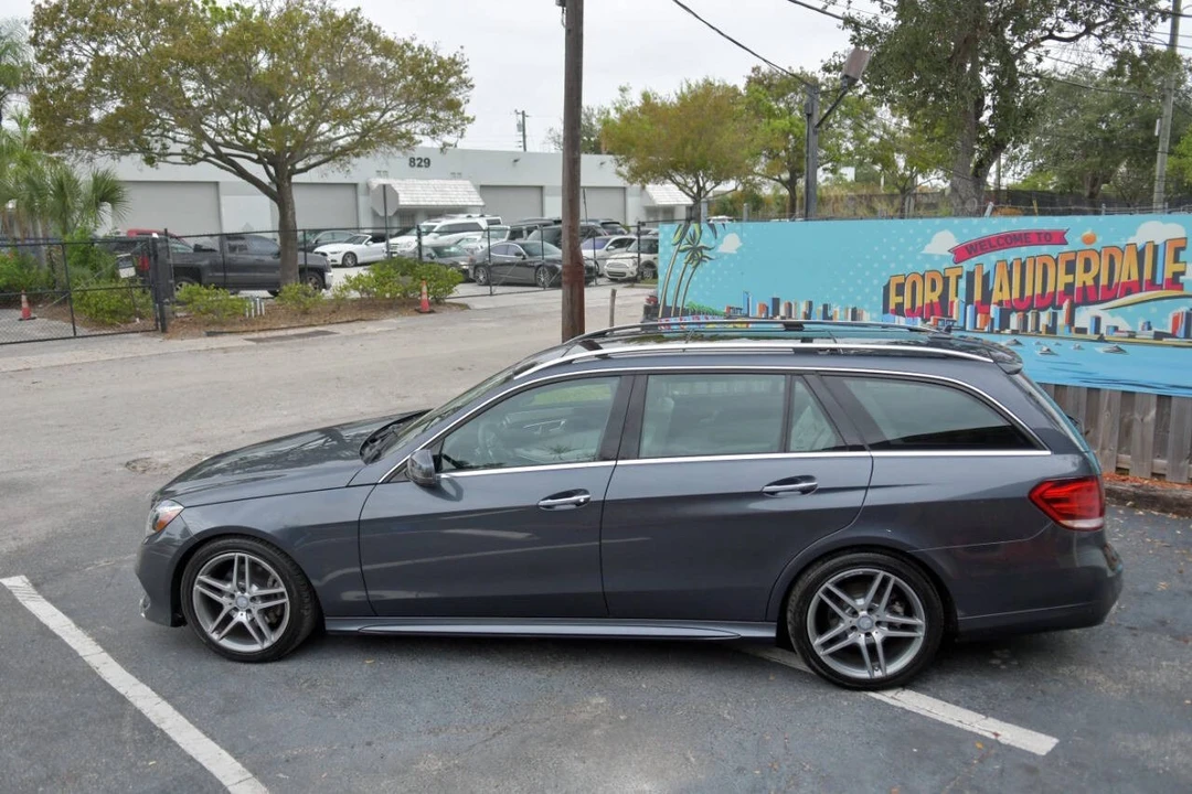 2015 Mercedes-Benz W212 E-Class - Image 7 of 12