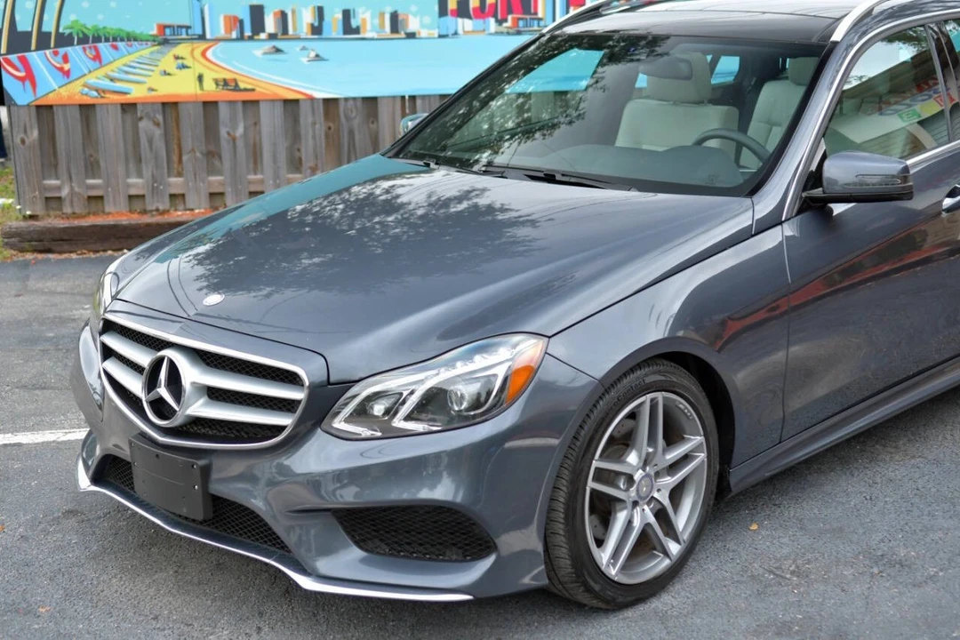 2015 Mercedes-Benz W212 E-Class - Image 4 of 12