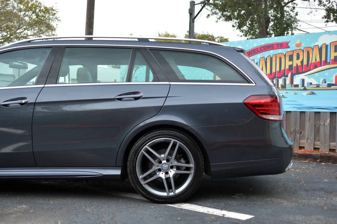 2015 Mercedes-Benz W212 E-Class - Image 8 of 12