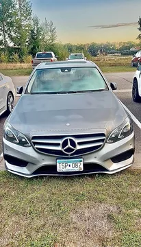 2015 Mercedes-Benz E-Class E 350 4MATIC Coupe 2D