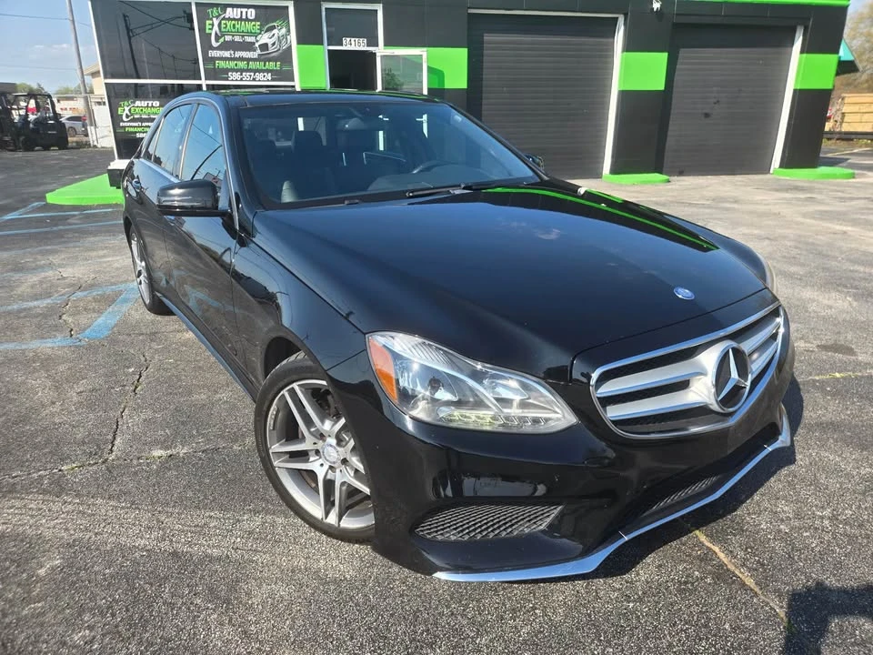 2015 Mercedes-Benz W212 E-Class - Image 3 of 15