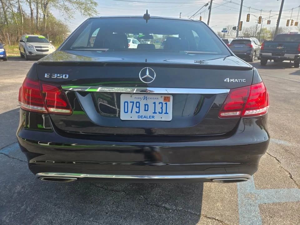 2015 Mercedes-Benz W212 E-Class - Image 5 of 15