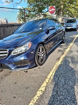 2015 Mercedes-Benz E-Class E 350 4MATIC Sedan 4D