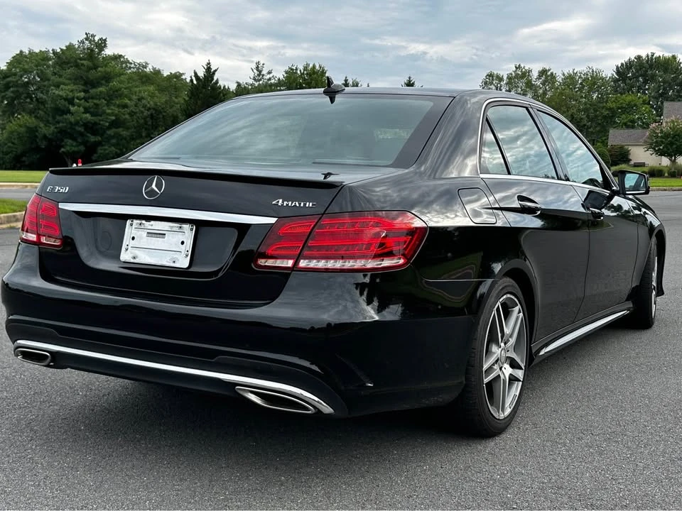 2015 Mercedes-Benz W212 E-Class - Image 4 of 20