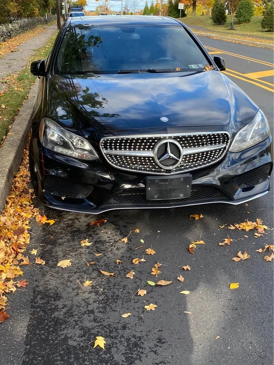 2015 Mercedes-Benz W212 E-Class - Image 4 of 7
