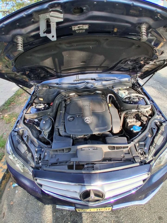 2015 Mercedes-Benz W212 E-Class - Image 7 of 11
