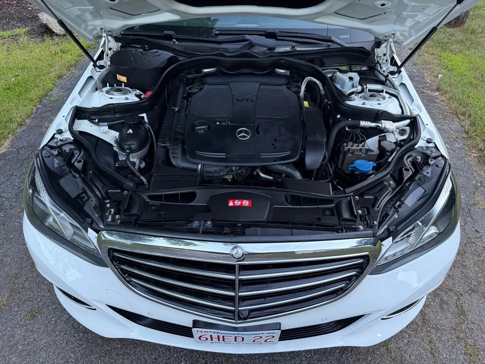 2015 Mercedes-Benz W212 E-Class - Image 4 of 14