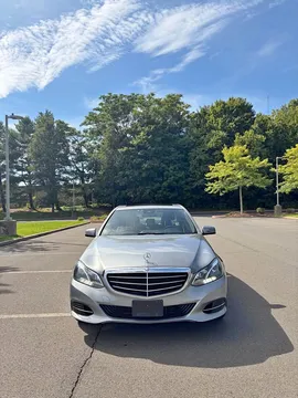2015 Mercedes-Benz E-Class E 350 4MATIC Sedan