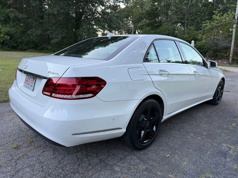 2015 Mercedes-Benz W212 E-Class - Image 3 of 14