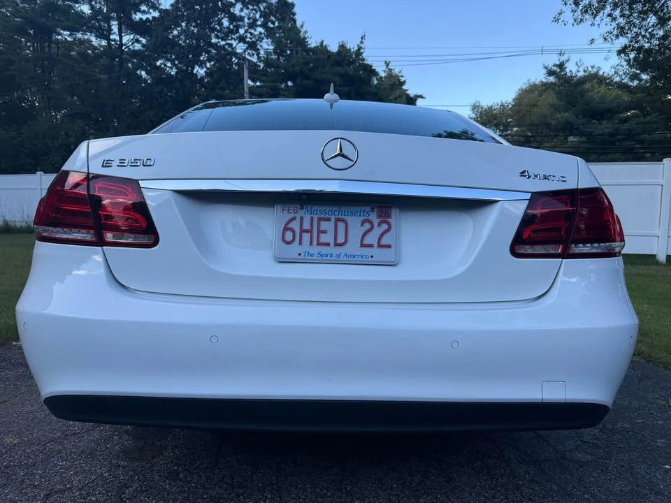 2015 Mercedes-Benz W212 E-Class - Image 8 of 14