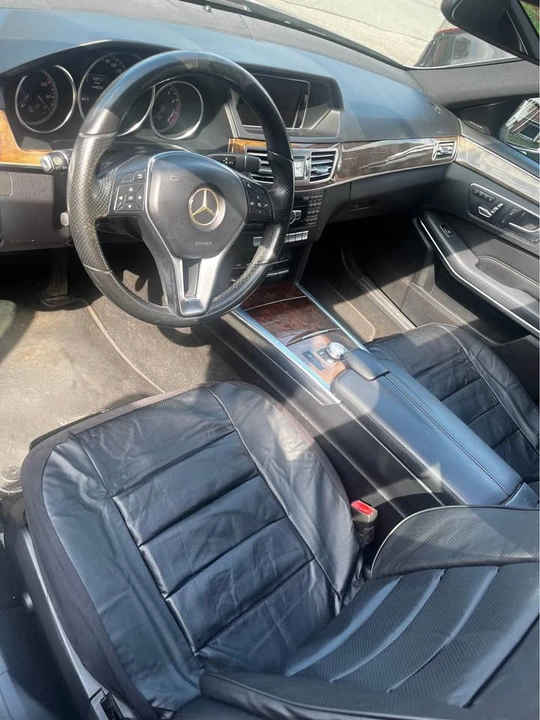 2015 Mercedes-Benz W212 E-Class - Image 8 of 10