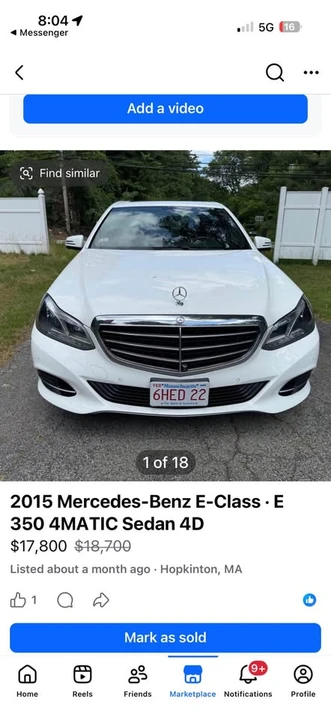 2015 Mercedes-Benz W212 E-Class - Image 5 of 14
