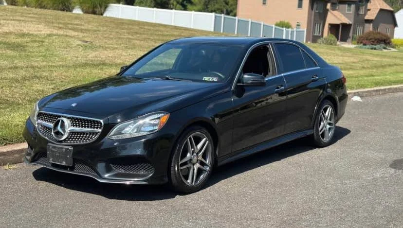 2015 Mercedes-Benz W212 E-Class - Image 6 of 7