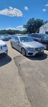 2015 Mercedes-Benz E-Class E 350 4MATIC Sedan 4D