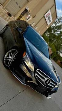2015 Mercedes-Benz E-Class E 350 4MATIC Sedan 4D