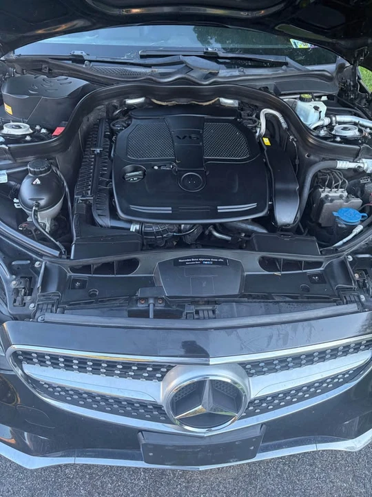 2015 Mercedes-Benz W212 E-Class - Image 2 of 7