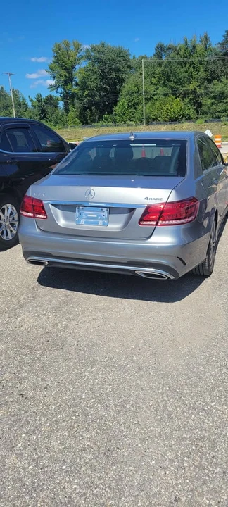 2015 Mercedes-Benz W212 E-Class - Image 3 of 6