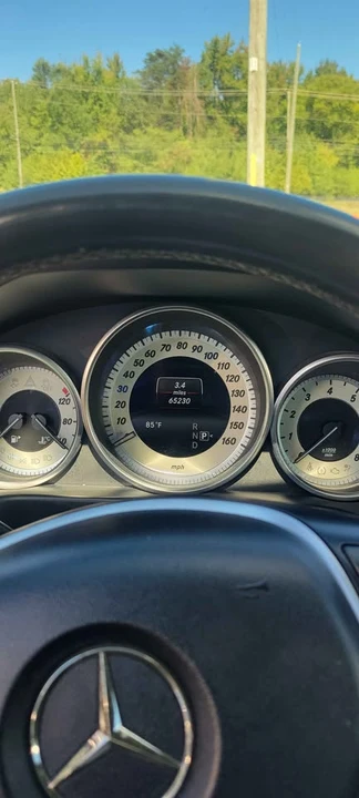 2015 Mercedes-Benz W212 E-Class - Image 6 of 6