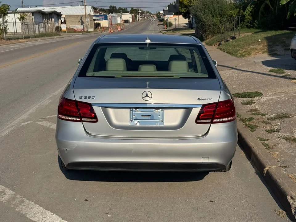 2015 Mercedes-Benz W212 E-Class - Image 4 of 20