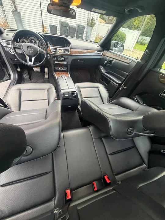 2015 Mercedes-Benz W212 E-Class - Image 8 of 15