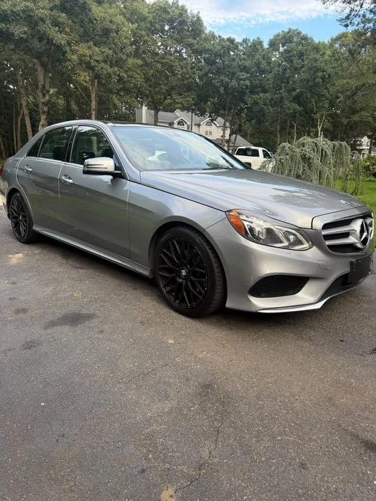 2015 Mercedes-Benz W212 E-Class - Image 3 of 15