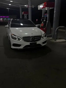 2015 Mercedes-Benz E-Class E 350 4MATIC Sedan