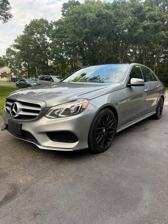 2015 Mercedes-Benz W212 E-Class - Image 2 of 15