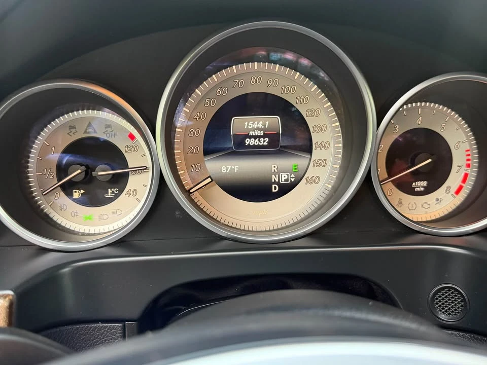 2015 Mercedes-Benz W212 E-Class - Image 11 of 15