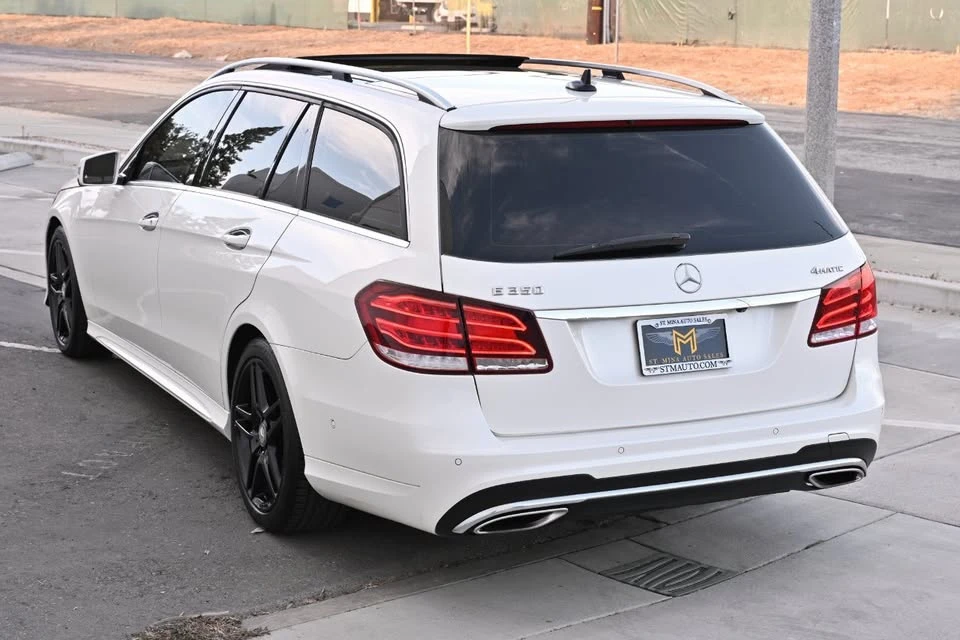 2015 Mercedes-Benz W212 E-Class - Image 5 of 20