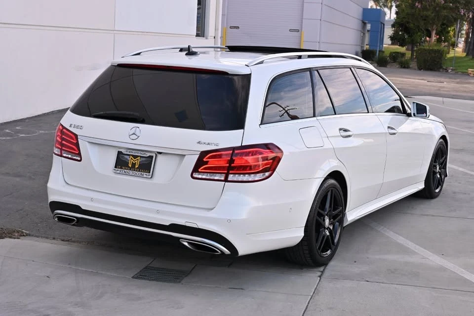 2015 Mercedes-Benz W212 E-Class - Image 7 of 20