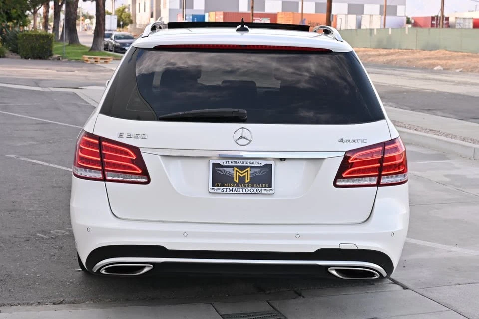 2015 Mercedes-Benz W212 E-Class - Image 6 of 20