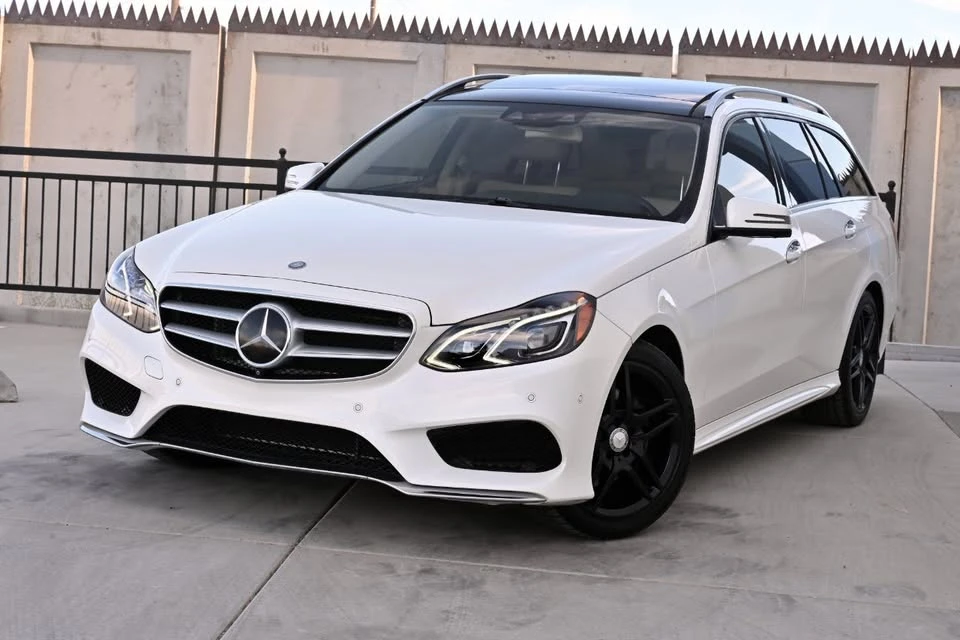 2015 Mercedes-Benz W212 E-Class - Image 3 of 20