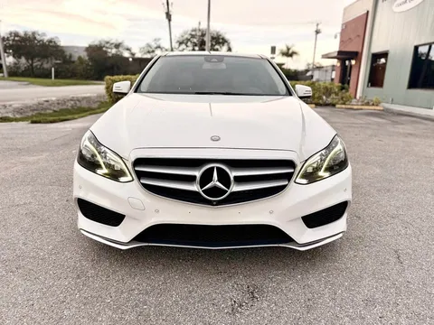 2015 Mercedes-Benz E-Class E 350 4Matic