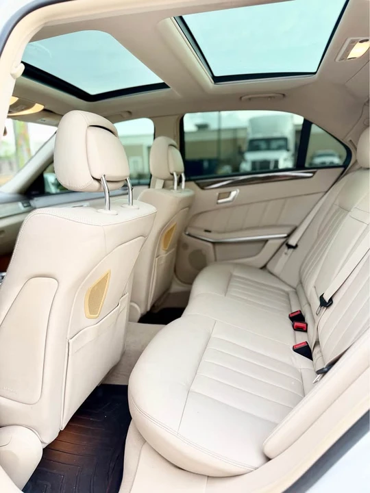 2015 Mercedes-Benz W212 E-Class - Image 10 of 10